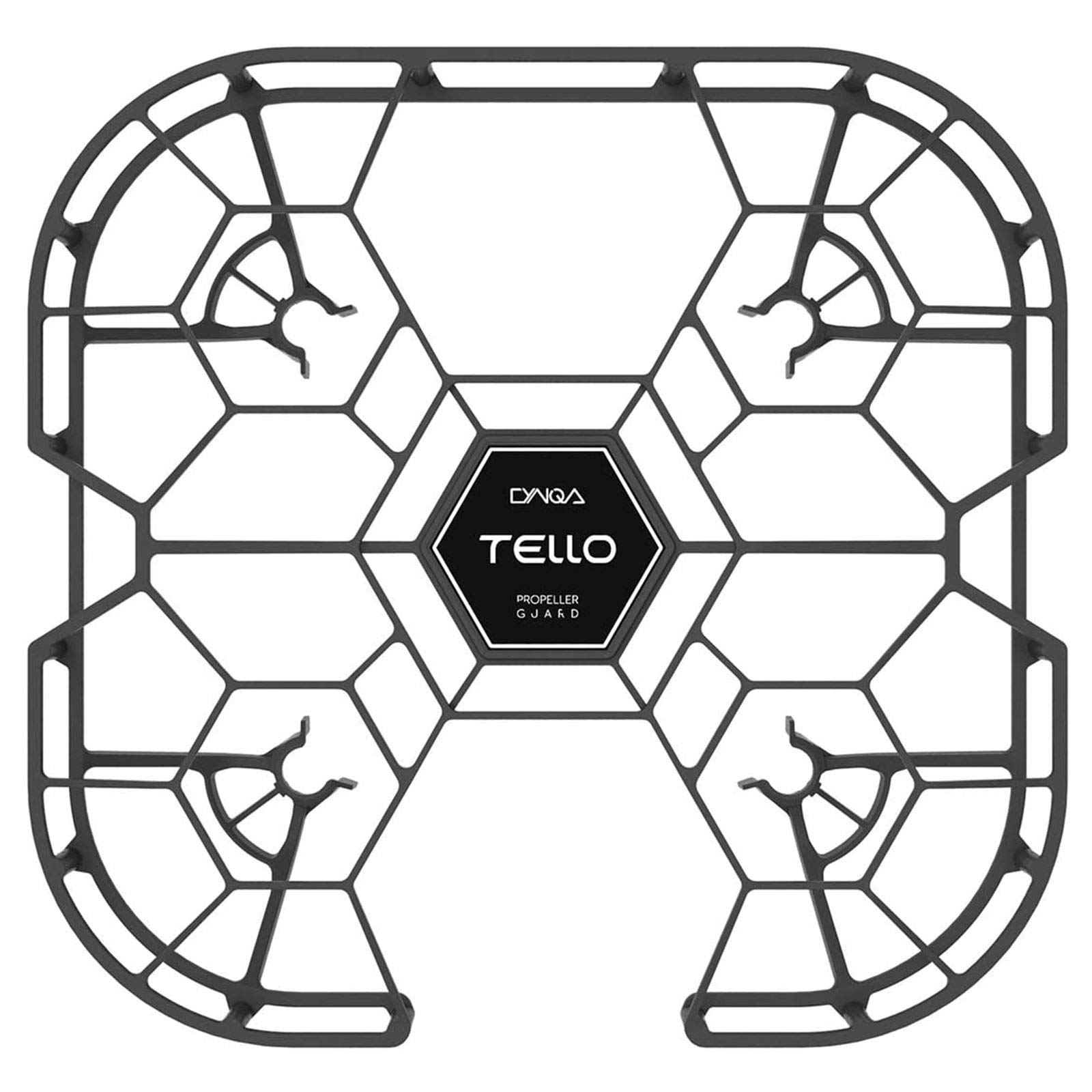ドローン DJI Tello + VR +フルプロペラガード セット Cynova Tello用プロペラガード